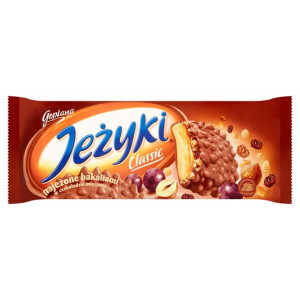 Jeżyki Classic Herbatniki W Czekoladzie Mlecznej 140g-4szt