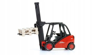 Siku 1722 Wózek Widłowy Linde 1:50