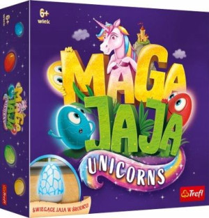 GRA Magajaja unicorns Trefl 02280