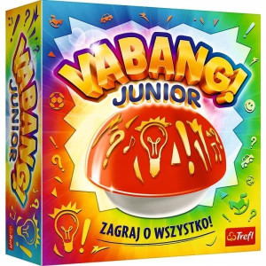 Trefl Gra Vabang Junior Skojarzenia Trefl 02340