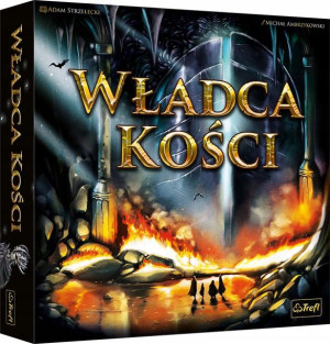 Trefl GRA Władca Kości 02277