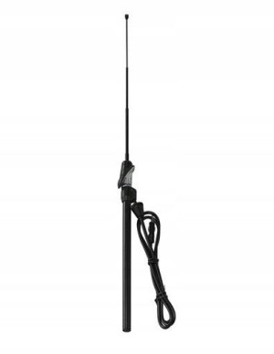 Antena teleskopowa 100cm 58 stopni VW PSA Italy