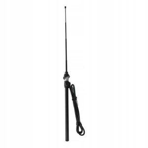 Antena teleskopowa 100cm kąt 21 stopni UNIWERSALNA