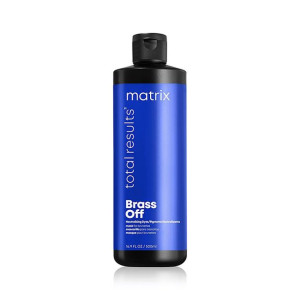 Matrix Brass Off Maska neutralizująca 500ml