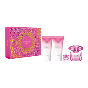 Bright Crystal Absolu zestaw woda perfumowana spray 90ml + woda perfumowana