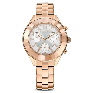 SWAROVSKI - Zegarek Octea Lux Sport White ROS