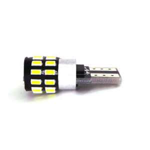Żarówka LED T15 W16W R10 12V 3W 430lm CANBUS