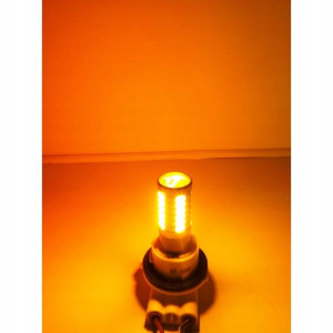 Żarówka Led 3156 12v 17w 1000lm Canbus Orange Usa