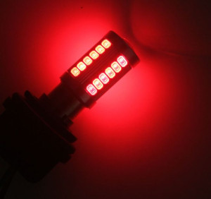 Żarówka LED BAY15D 12V 20W CANBUS 2000lm czerwona
