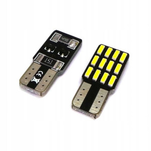 Żarówka LED T10 12V CANBUS W5W W10W W16W 280lm