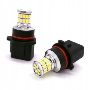 Żarówka LED P13W 12V 500lm CANBUS biała 36xled KPL