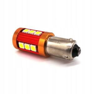 Żarówka LED BAY9S H21W 12V CANBUS 800lm mocna