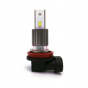 Żarówka LED H11 12V 24V CANBUS CSP 3500lm