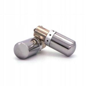 Żarówka Led Bau15s Py21w 12v 24v 2000lm Pomarańcz