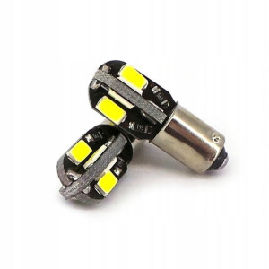 Żarówka LED BA9S T4W 12V 4W 320lm CANBUS 1szt