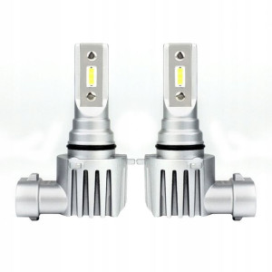 Żarówki LED HB4 12V 24V CANBUS CSP 2x4000lm hom E9