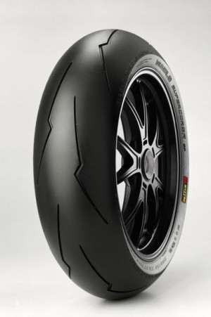 Pirelli Diablo Supercorsa Front SC2 V2 120/70R17 58W