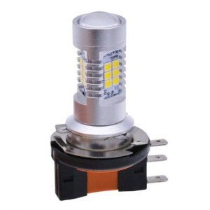 Żarówka LED H15 12V CANBUS 1900lm tylko DZIENNE