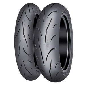 Mitas Sportforce+ 190/55r17 75w