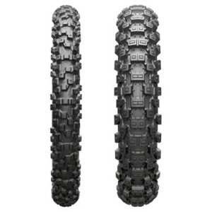 Bridgestone Battlecross X40 R NHS 100/90-19 57M
