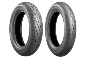 Bridgestone Battlecruise H50 R 130/90B16 73H