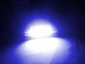 Żarówka rurkowa LED SV8.5 12V 350lm CANBUS 36mm N