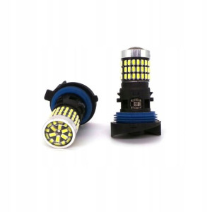 Żarówki LED HP24W 12V CANBUS 2100lm Citroen Peugot