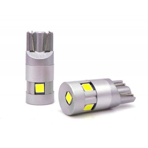 Żarówka Led T10 W5w W10w 12v 24v Canbus 400lm New