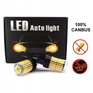 Żarówki LED 3156 12V 24V CANBUS 2x2000lm bez błędu