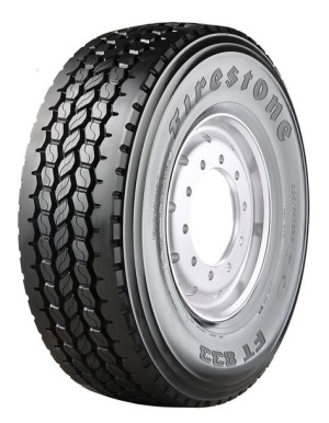Firestone Fs833 M+s 3pmsf 315/80r22.5 156/150k