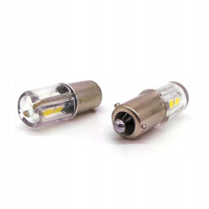 Żarówka LED BAX9S H6W 12V 4W 350lm CANBUS 1szt