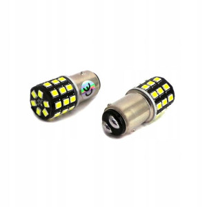 żarówka LED BAY15D 1157 P21/5W 12V 24V CAN 1100lm