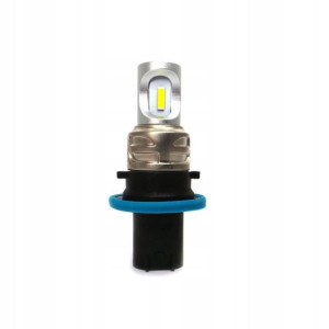 Żarówka LED PH19W 12V 24V 3000lm CANBUS mocna