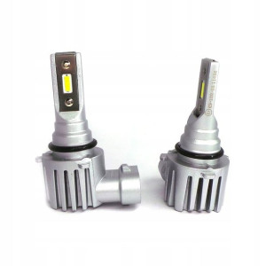 Żarówki LED HiR2 12V 24V 2x4000lm CANBUS CSP E9 2s