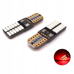 Żarówka LED T10 W5W W10W W16W 24V 300lm CANBUS