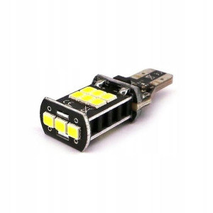 Żarówka Led T15 12v 18v 12w Canbus 980lm Cofania