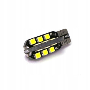 Żarówka Led T10 W5w W10w 12v 7w 12v Canbus 600lm