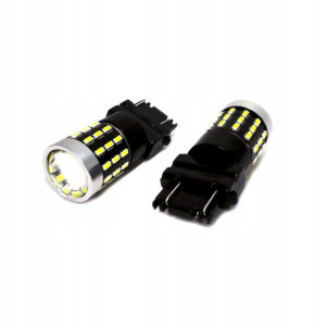 Żarówka LED 3157 P27/7W 12V 24V 1500lm CANBUS socz