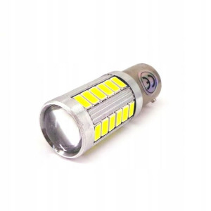 Żarówka Led Bau15s Py21w 12v 24v 17w 1300lm Canbus