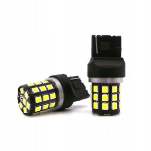 Żarówka Led 7440 12v 24v Canbus 1400lm Drl Dzienne