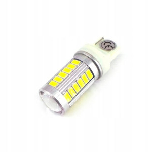 Żarówka Led 7440 12v 24v Canbus 1300lm Drl Cofania