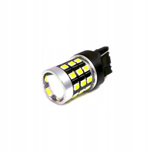 Żarówka Led 7440 12v 24v Canbus 1400lm Soczewka