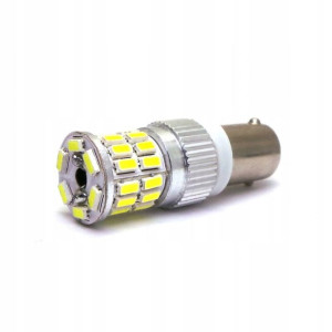 Żarówka LED BAX9S H6W 12V 4W 700lm CANBUS 1szt