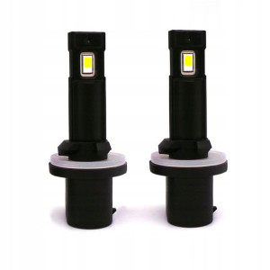 Żarówka Led H27 880 881 12v 24v 1500lm Can Dzienne
