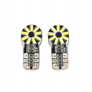 Żarówka LED T10 12V CANBUS 4W 320lm BIAŁA