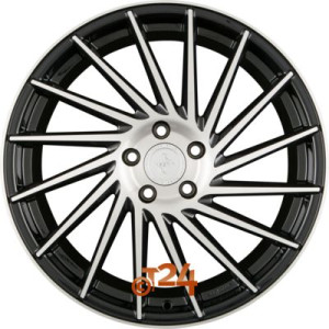 Felga aluminiowa Keskin KT17 HURRICANE 18 8 5x120
