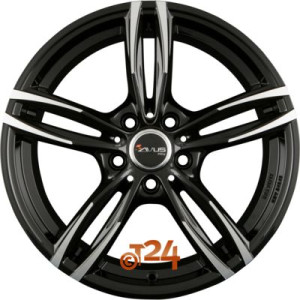 Felga aluminiowa Avus Racing AF15 18 8 5x112