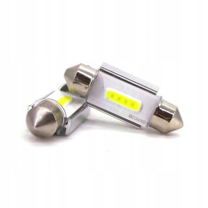 Żarówka rurkowa LED SV8.5 12V 240lm CANBU 36mm