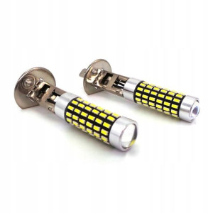Żarówka Led H1 12v 24v 1200lm Canbus Św. Dzienne