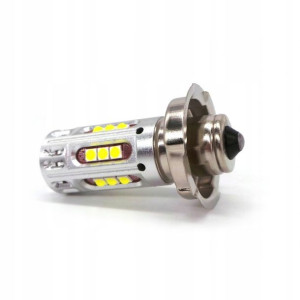 Żarówka LED P26S 12V 24V 2500lm CANBUS mocna